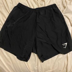 Men’s Gymshark Black Shorts